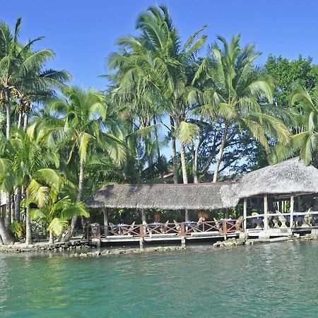 Vila Chaumieres Restaurant & Resort Port Vila Exterior foto