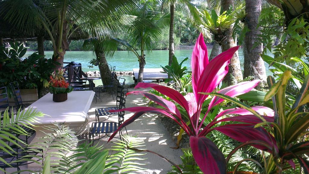 Vila Chaumieres Restaurant & Resort Port Vila Exterior foto