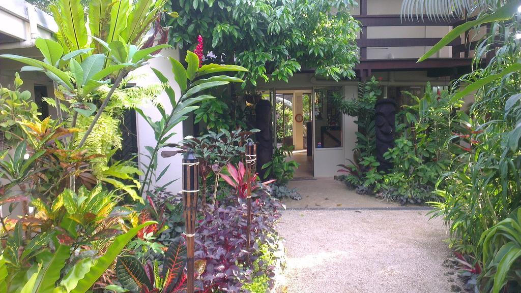 Vila Chaumieres Restaurant & Resort Port Vila Exterior foto