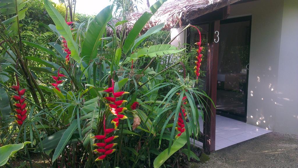 Vila Chaumieres Restaurant & Resort Port Vila Exterior foto