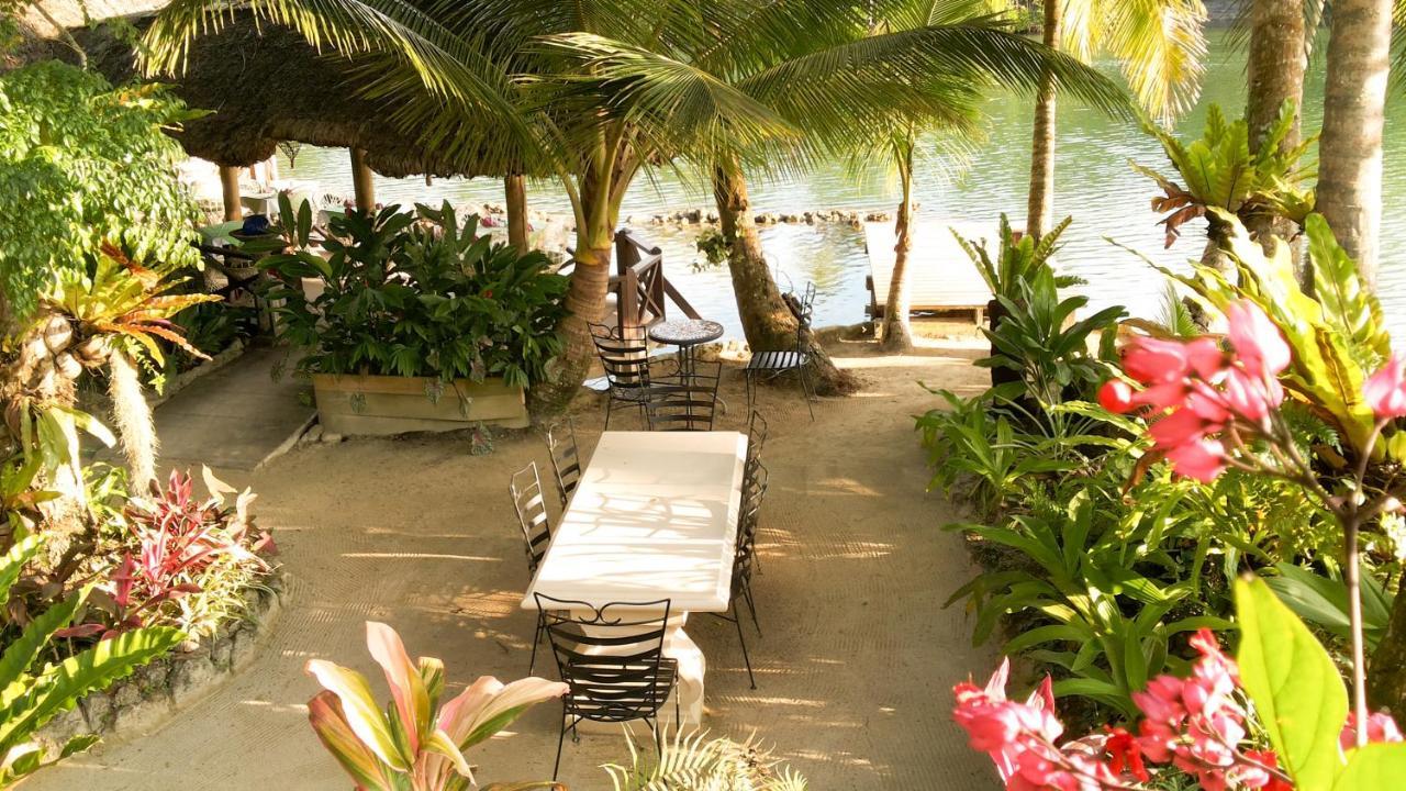 Vila Chaumieres Restaurant & Resort Port Vila Exterior foto